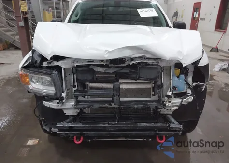 2022 GMC Canyon 4Wd Short Box At4 - Leather из США, поврежденный, VIN 1GTG6FENXN1174647